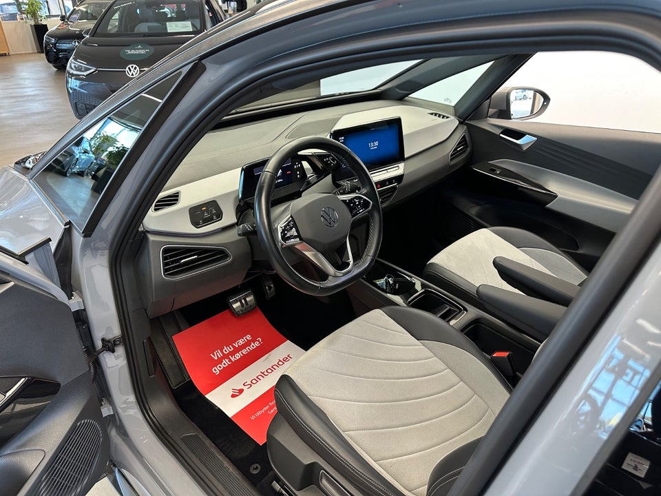 VW ID.3 58 Pro Performance 5d
