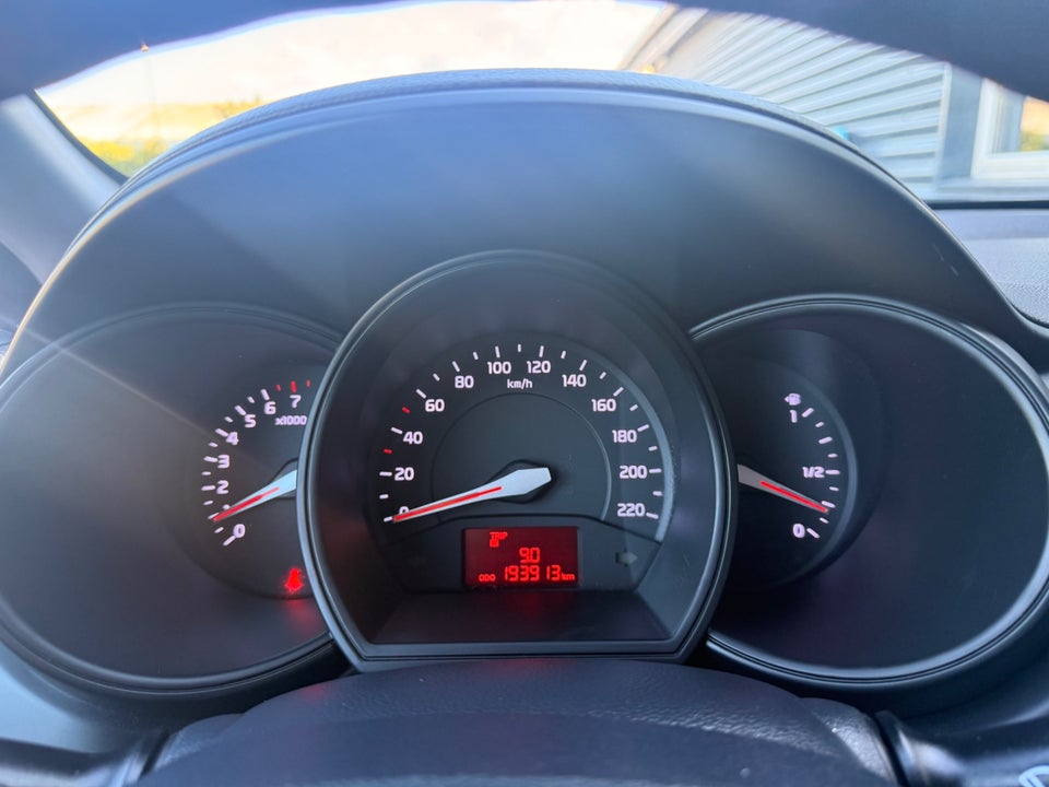 Kia Rio 1,2 CVVT Active 5d