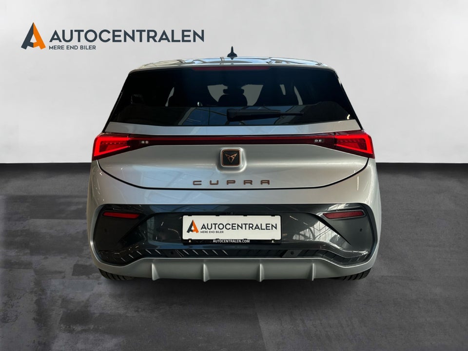 Cupra Born 58 High 5d