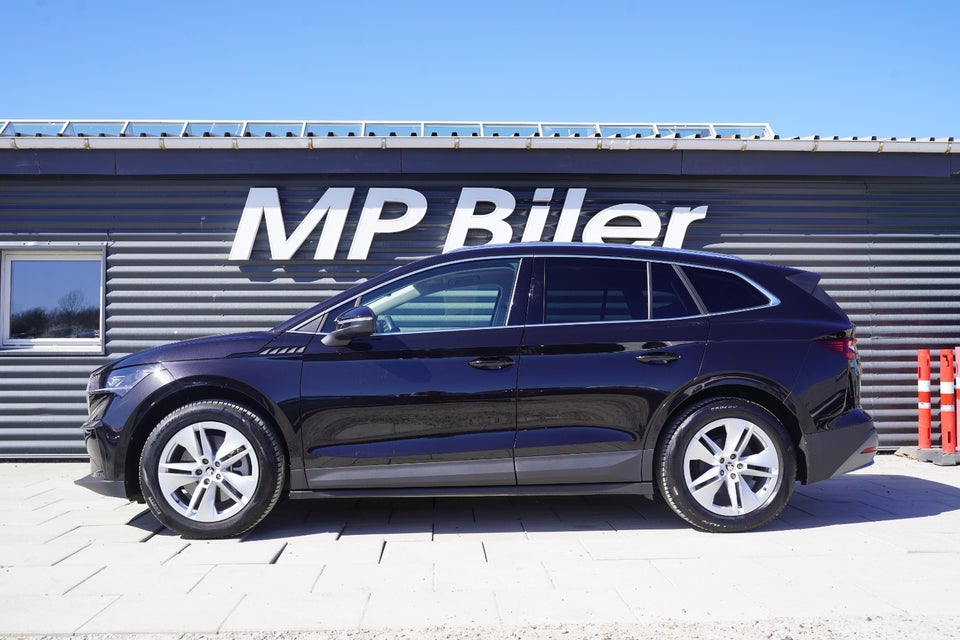 Skoda Enyaq 80 iV Plus ecoSuite 5d