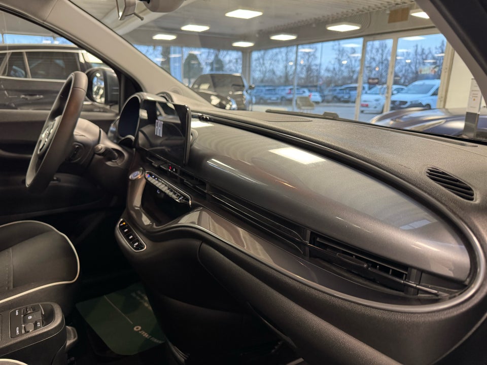 Fiat 500e 42 Icon Pack 3d