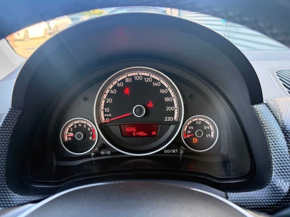 VW Up! 1,0 MPi 60 Move Up! BMT 5d