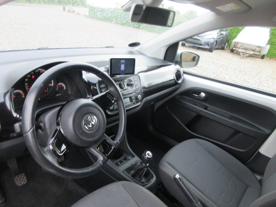 VW Up! 1,0 60 Move Up! 5d