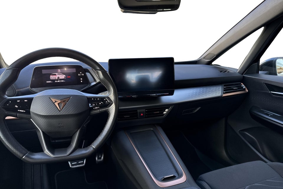 Cupra Born 58 High 5d