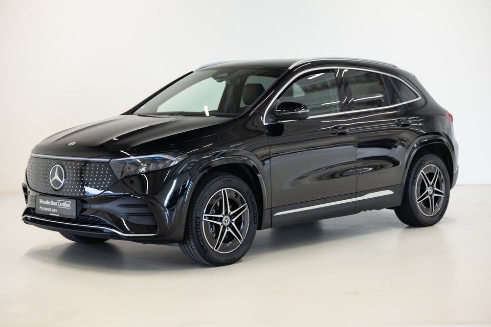 Mercedes EQA250+ AMG Advance 5d