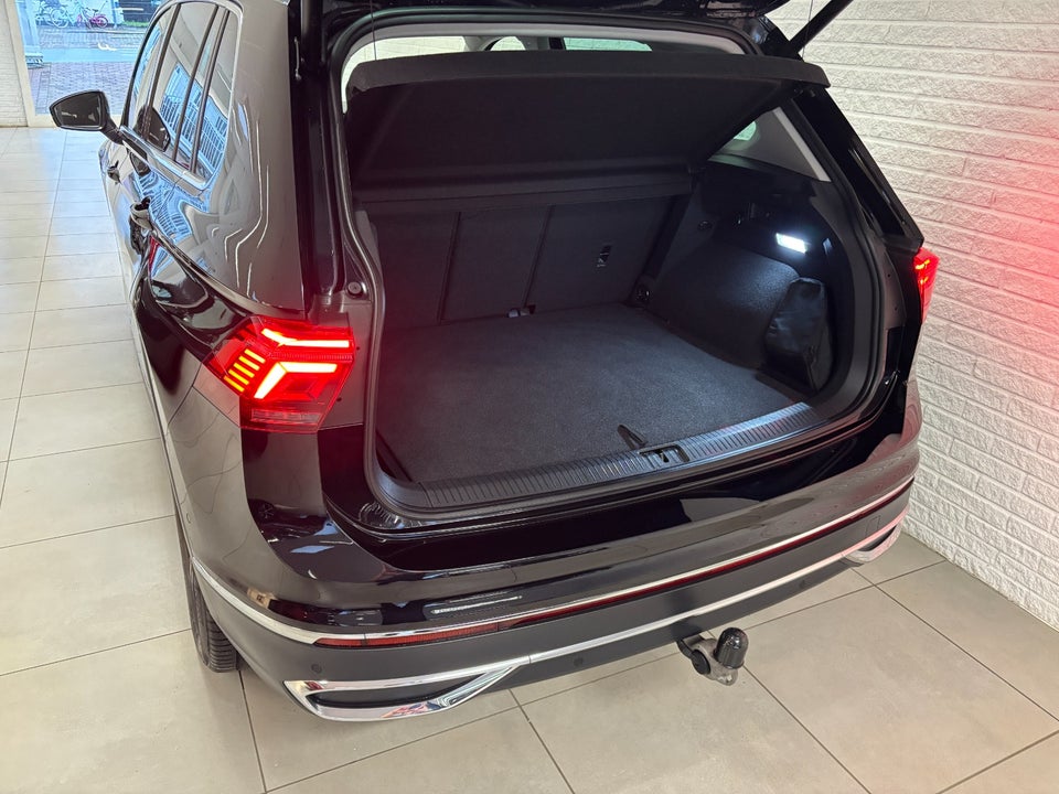 VW Tiguan 1,4 eHybrid Elegance DSG 5d
