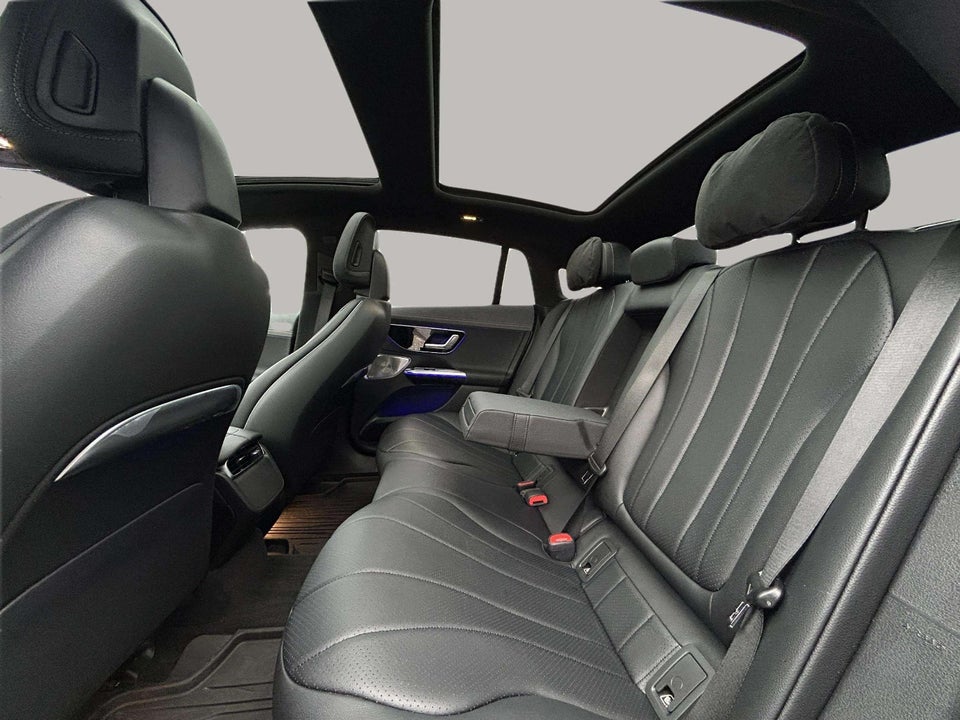 Mercedes EQE350+ AMG Edition 4d