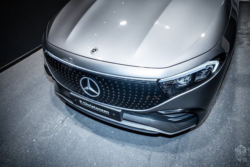 Mercedes EQA250+ AMG Advance 5d