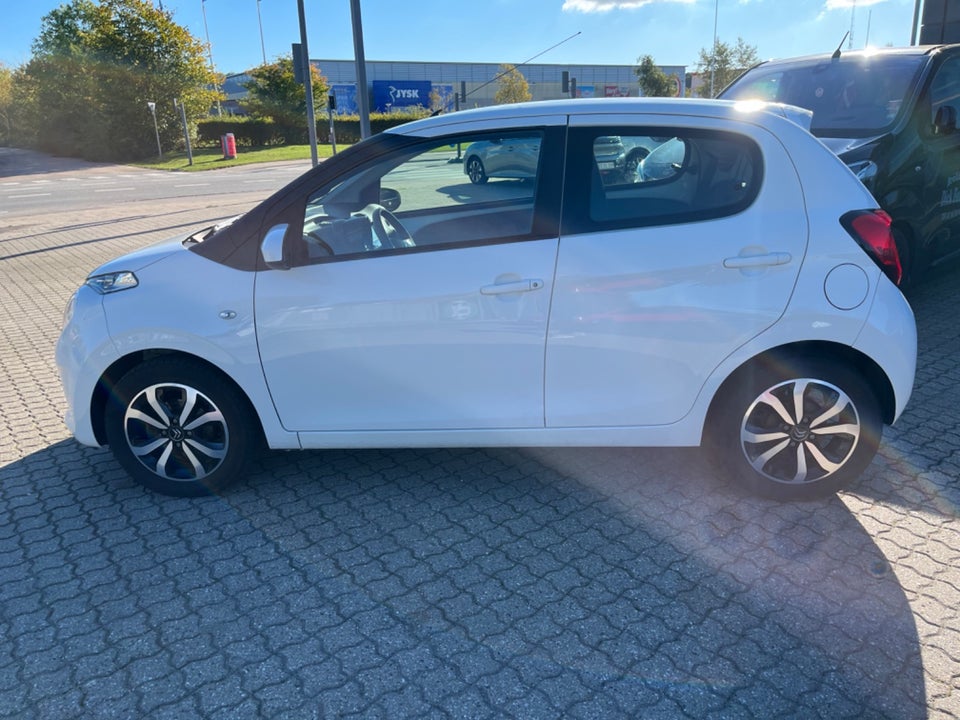 Citroën C1 1,0 VTi 72 SportLine 5d