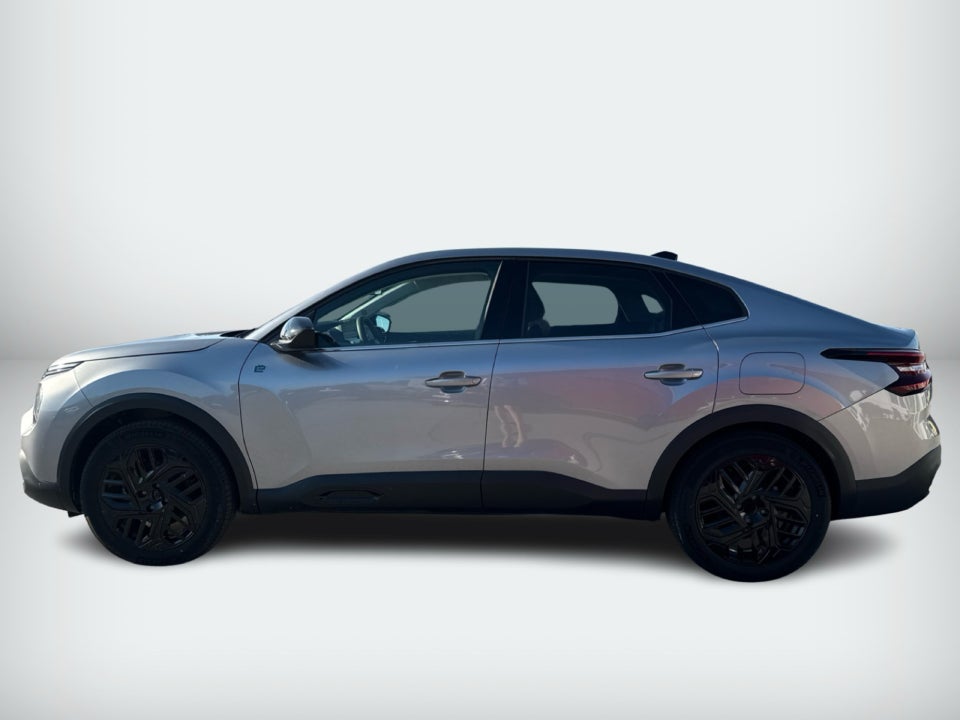 Citroën ë-C4 X 54 Palais 4d