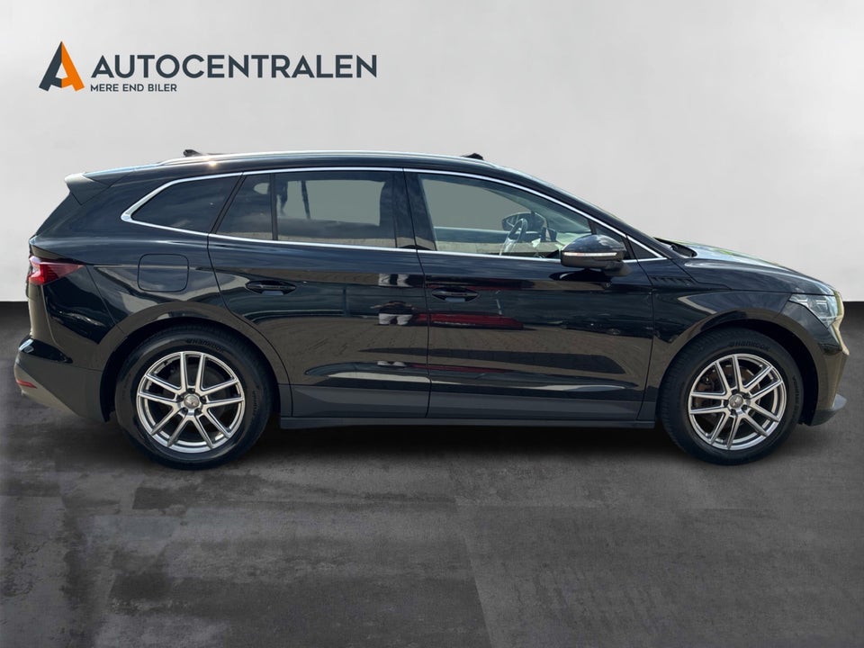 Skoda Enyaq 80 iV Suite 5d