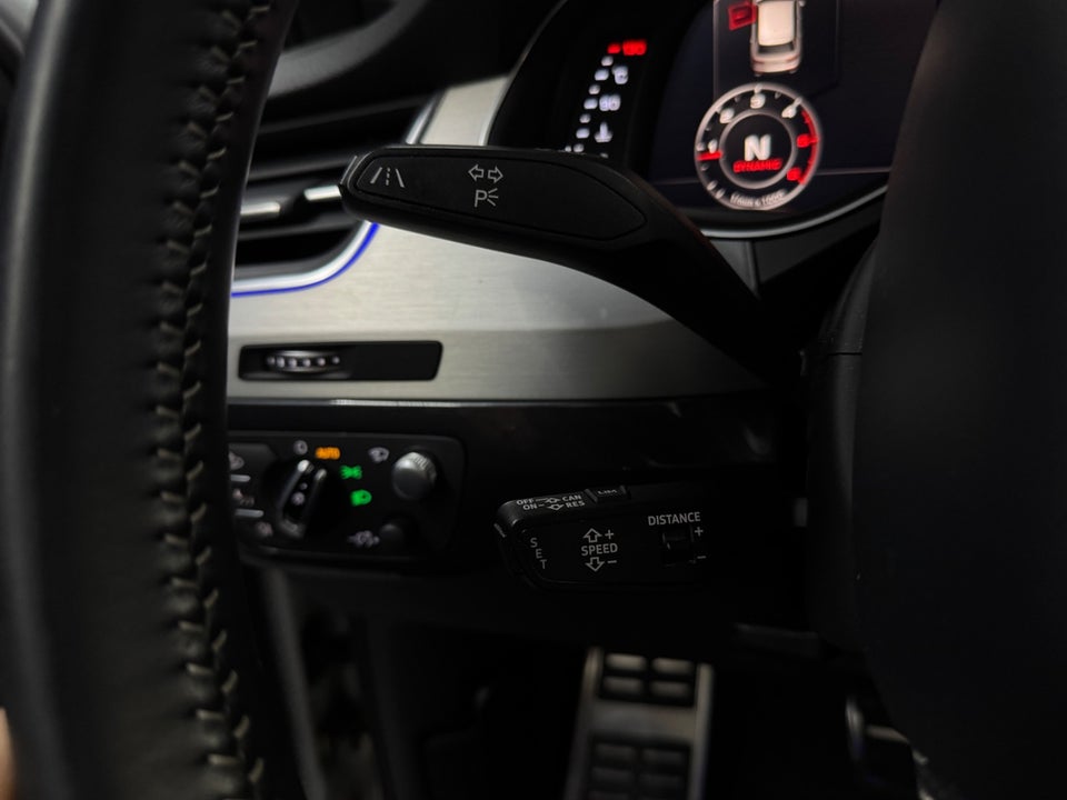 Audi Q7 3,0 TDi 272 S-line quattro Tiptr. 7prs 5d