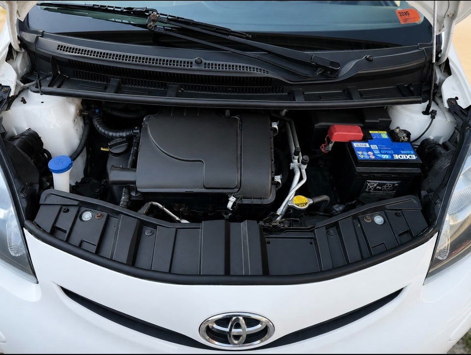 Toyota Aygo 1,0 VVT-i T1 5d