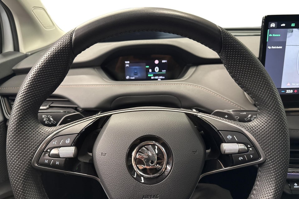 Skoda Enyaq 85 iV Coupé 5d