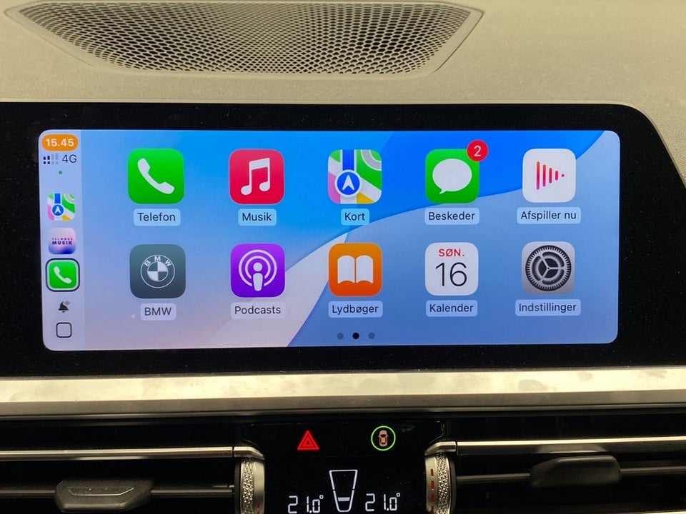 BMW 320d 2,0 Touring Sport Line aut. 5d