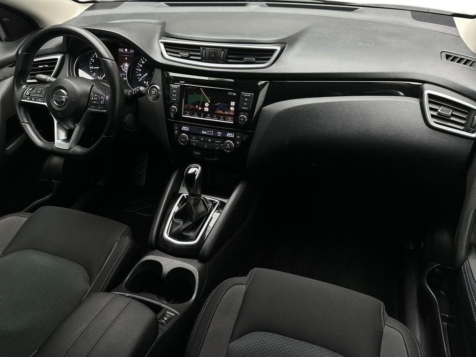 Nissan Qashqai 1,3 Dig-T 160 N-Connecta DCT 5d