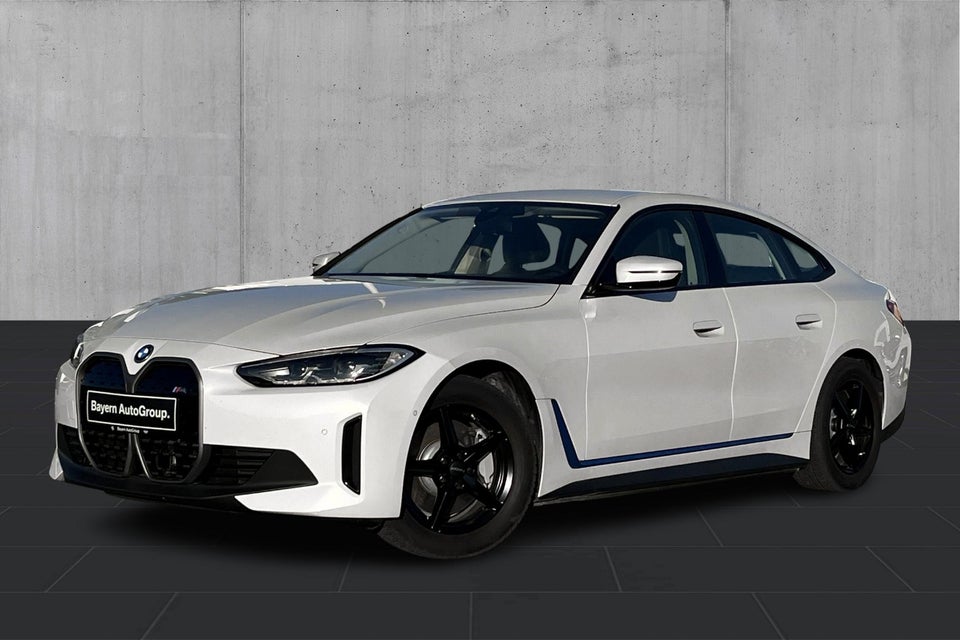 BMW i4 eDrive35 5d