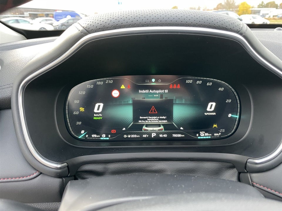 MG EHS 1,5 PHEV Luxury 5d