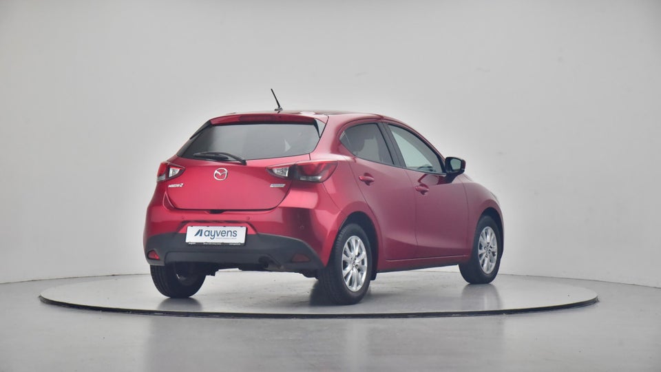 Mazda 2 1,5 SkyActiv-G 90 Niseko aut. 5d