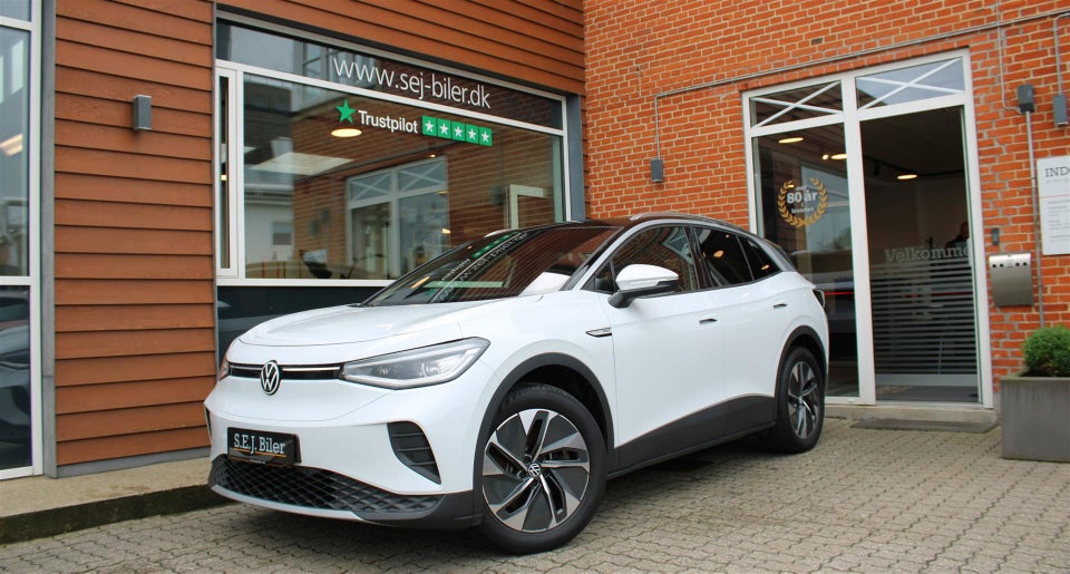 VW ID.4 77 Pro Performance 5d