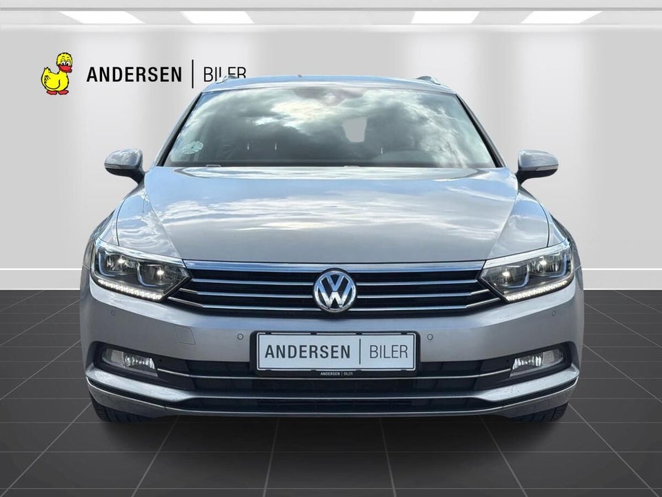 VW Passat 1,5 TSi 150 Highline Premium Variant DSG 5d