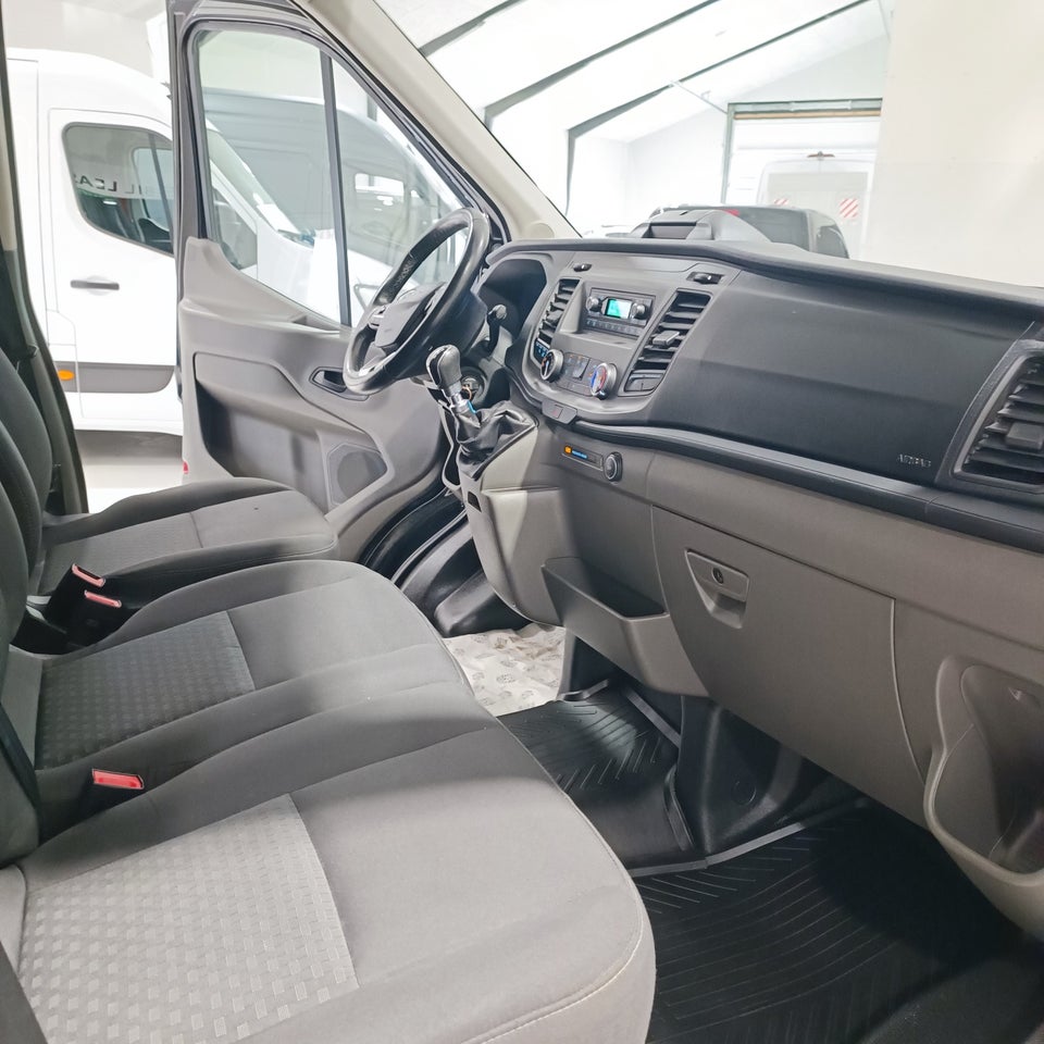Ford Transit 350 L3 Van 2,0 TDCi 170 Trend H2 RWD