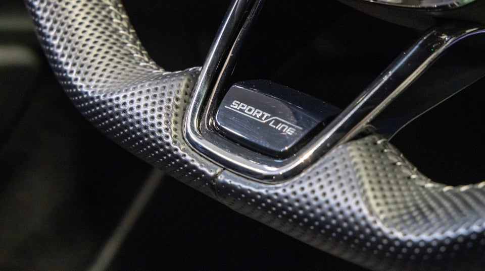 Skoda Enyaq 80x iV Sportline 5d