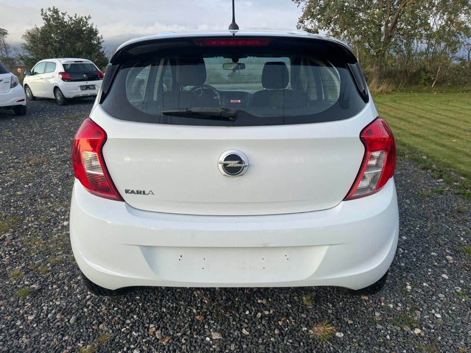 Opel Karl 1,0 Enjoy 5d