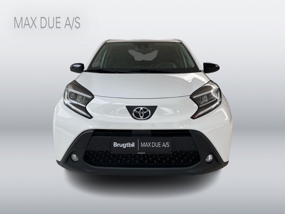 Toyota Aygo X 1,0 Active 5d