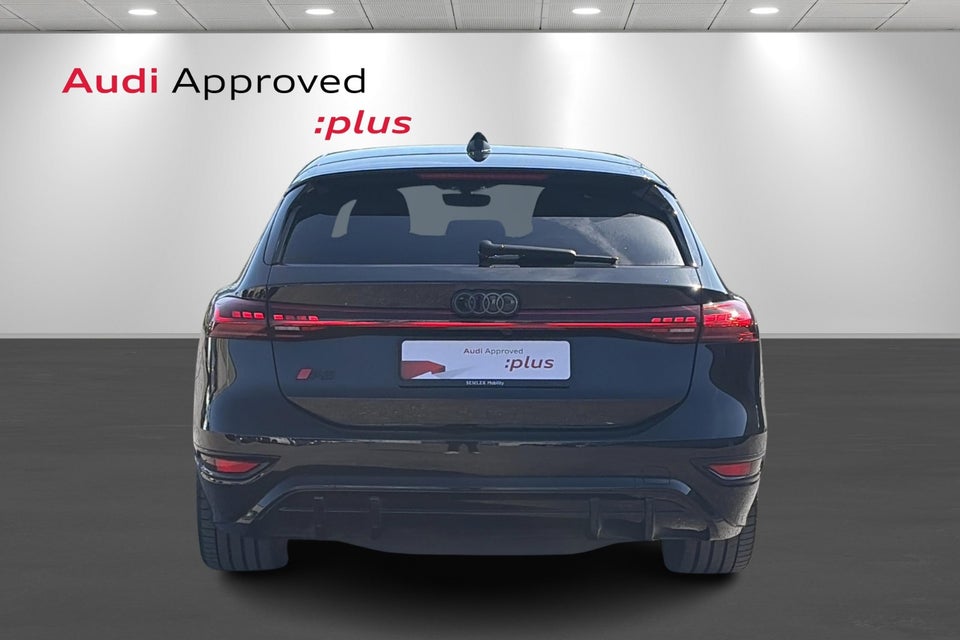 Audi A6 e-tron Progress plus performance Avant 5d