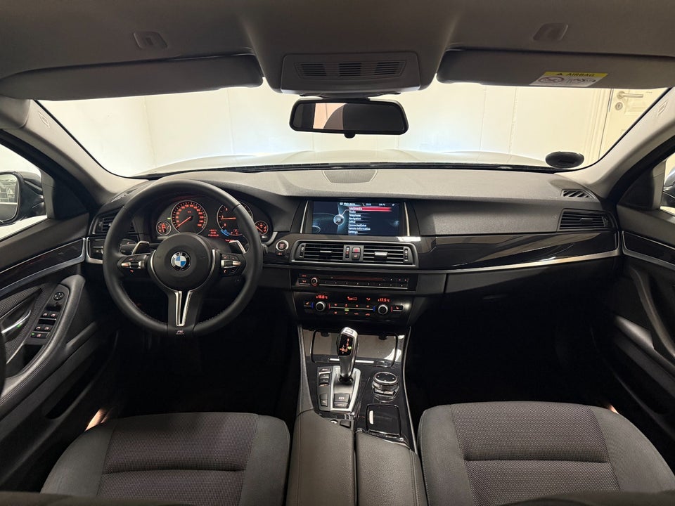 BMW 520d 2,0 Touring M Performance aut. 5d