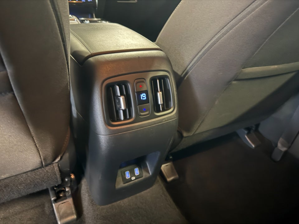 Hyundai Tucson 1,6 PHEV Advanced aut. 4WD 5d