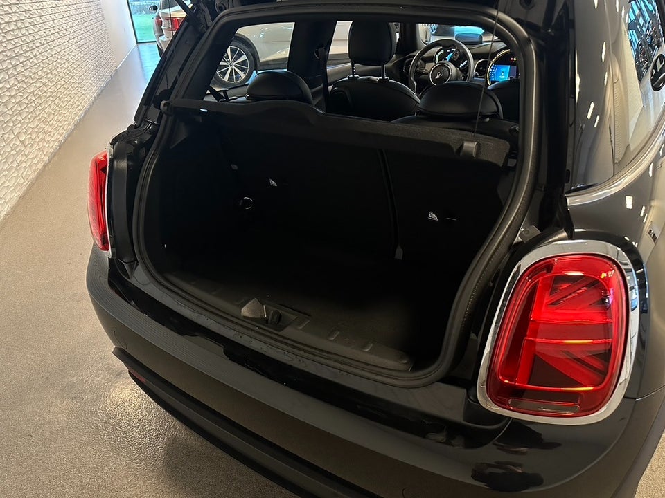 MINI Cooper SE Yours Trim 3d