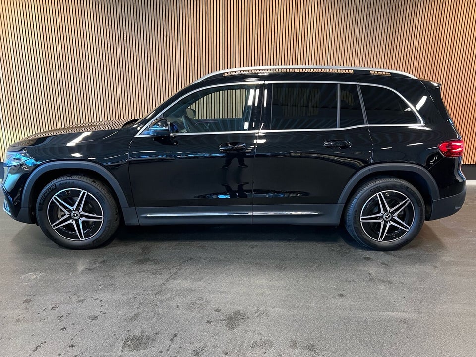 Mercedes EQB250+ AMG Premium 5d