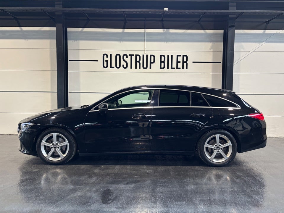 Mercedes CLA180 d 1,5 Shooting Brake aut. 5d