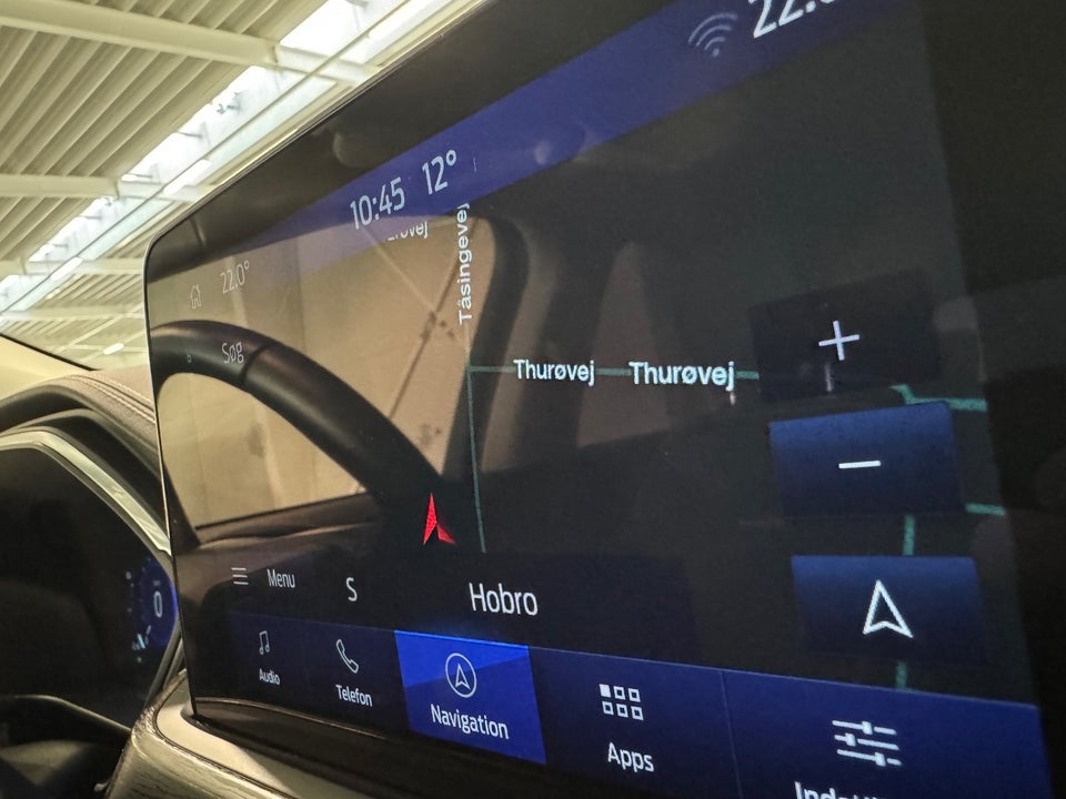 Ford Kuga 2,5 PHEV Vignale CVT 5d