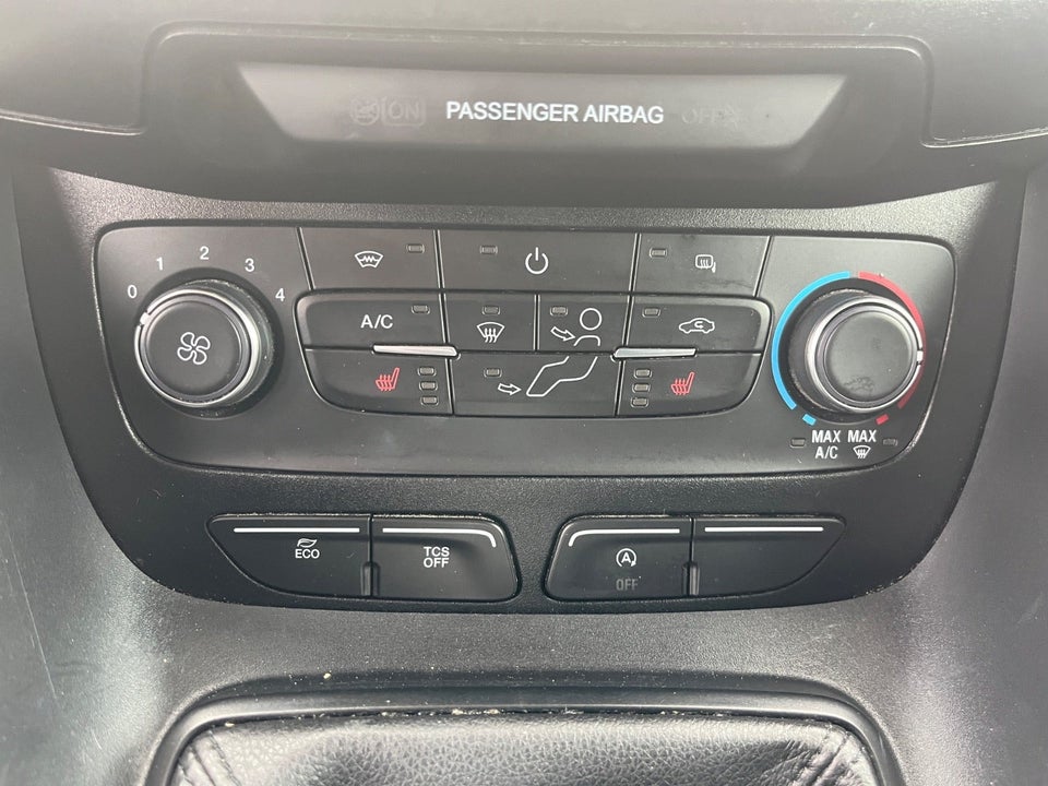 Ford Transit Connect 1,5 EcoBlue Trend lang