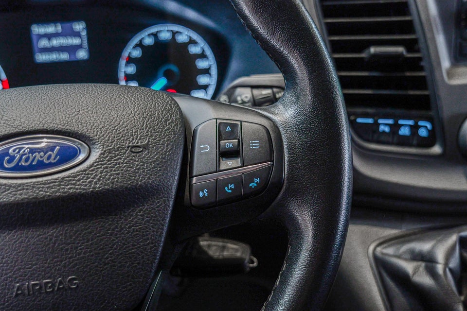 Ford Transit Custom 280S 2,0 TDCi 130 Trend