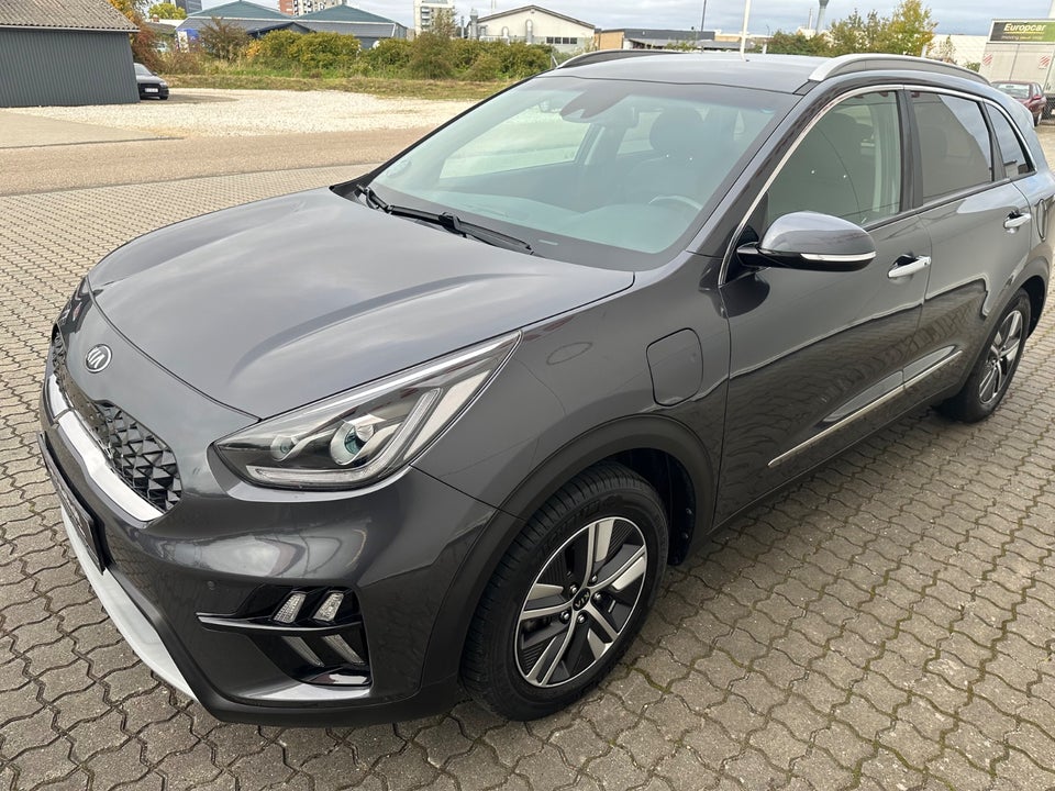 Kia Niro 1,6 PHEV Advance+ DCT 5d