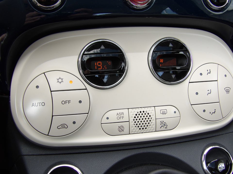 Fiat 500 0,9 TwinAir 80 Lounge 3d