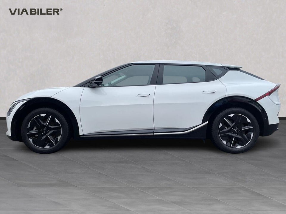 Kia EV6 84 Long Range Upgrade 5d