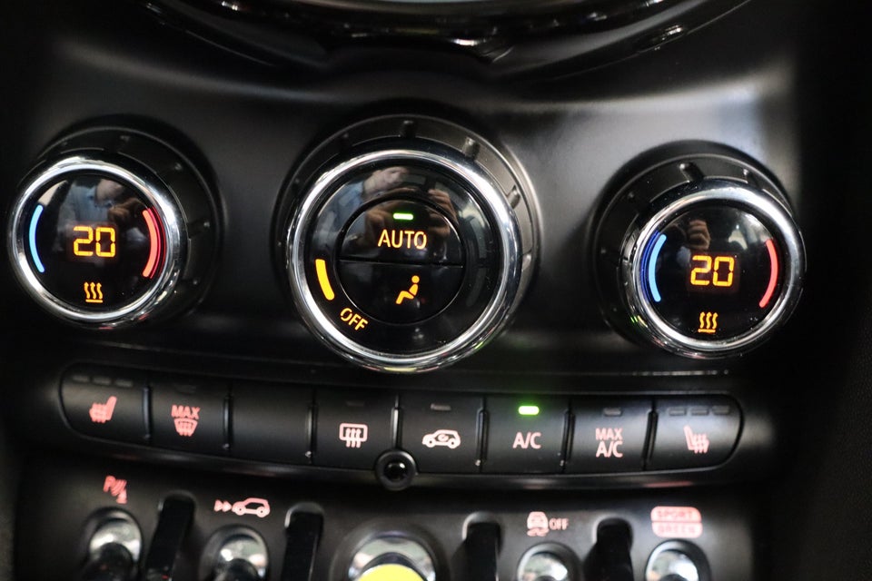 MINI Cooper SE Edition Premium Plus 3d