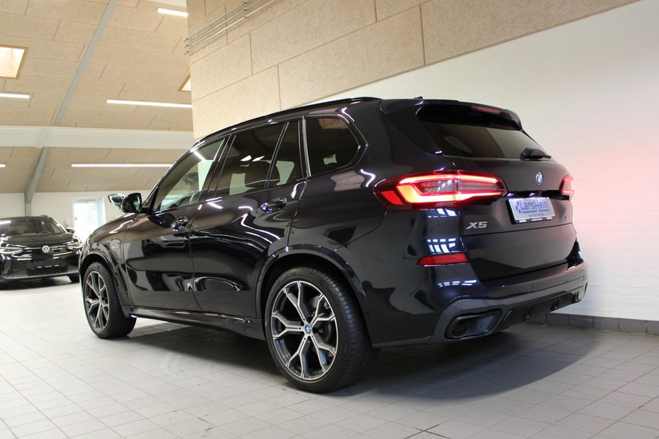 BMW X5 3,0 xDrive45e M-Sport aut. 5d