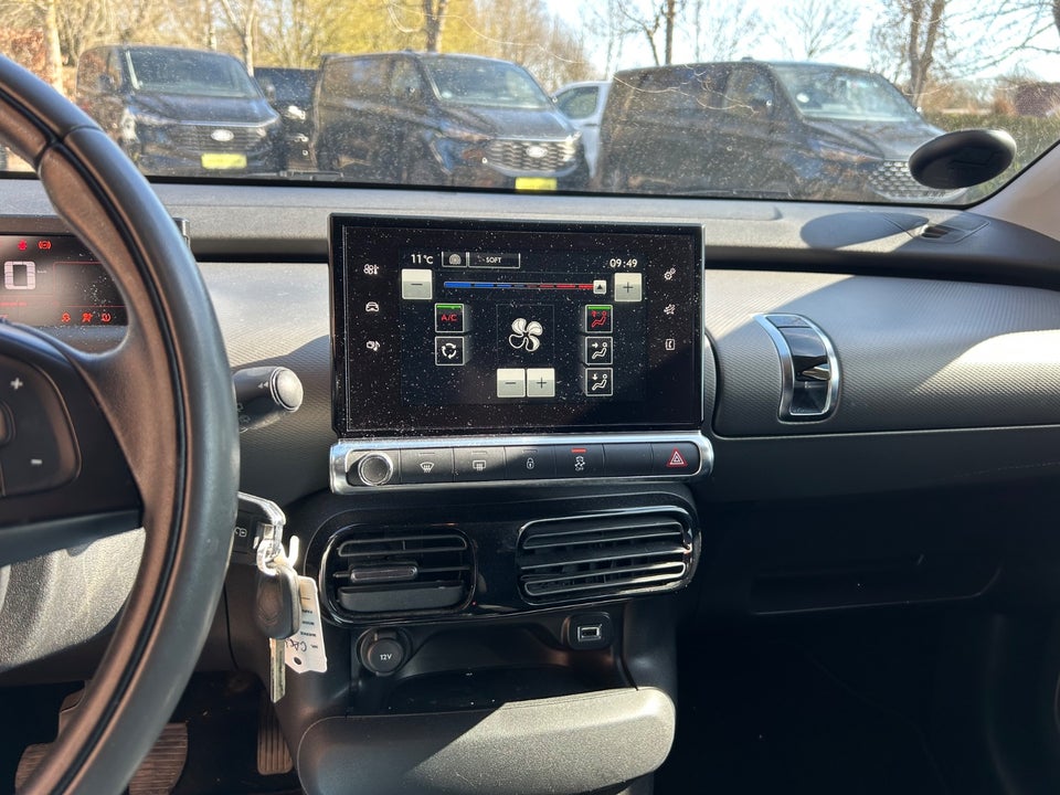 Citroën C4 Cactus 1,2 PureTech 82 Feel Van 5d