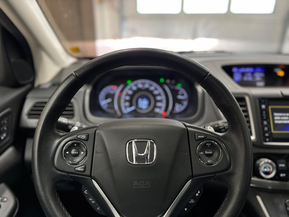 Honda CR-V 2,0 i-VTEC Executive aut. 4WD 5d