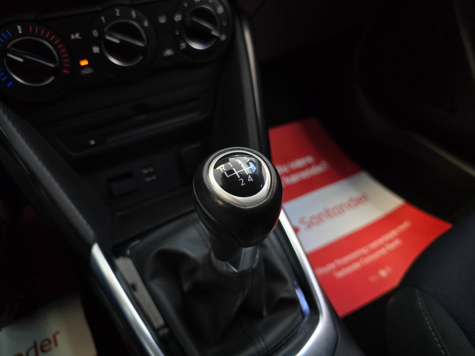 Mazda 2 1,5 SkyActiv-G 90 Vision 5d