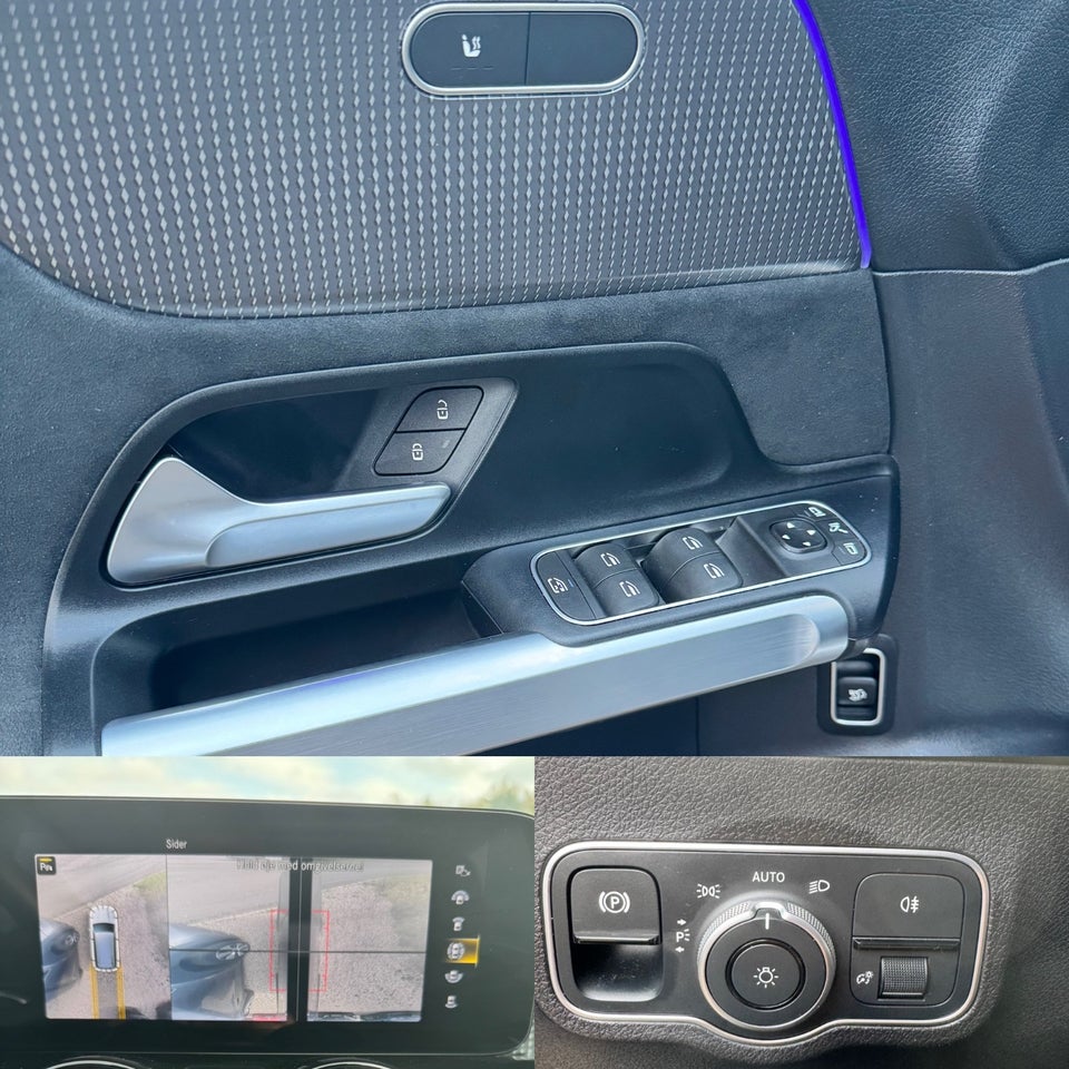 Mercedes EQB250+ AMG Edition 7prs 5d