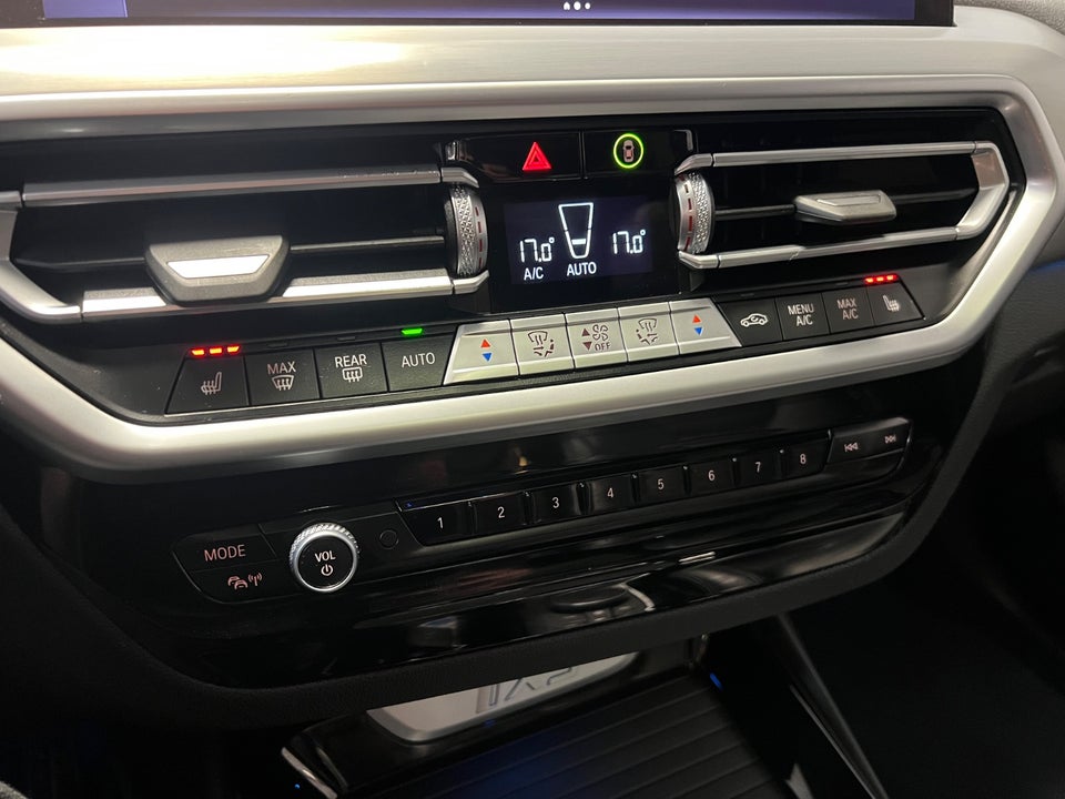 BMW iX3 Charged Plus M-Sport 5d