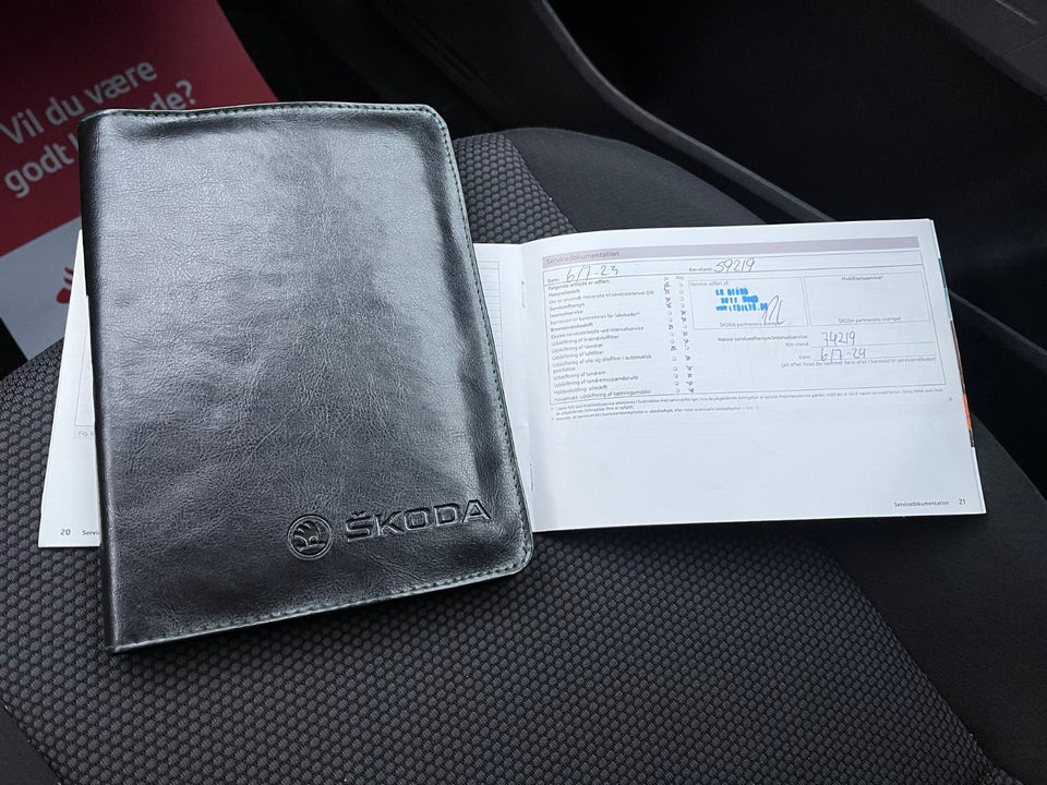 Skoda Citigo 1,0 75 Elegance aut. 5d