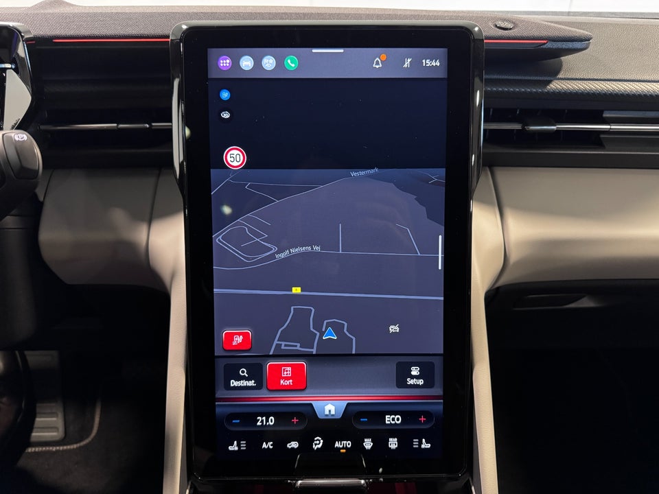 Ford Explorer 77 Premium Extended Range 5d